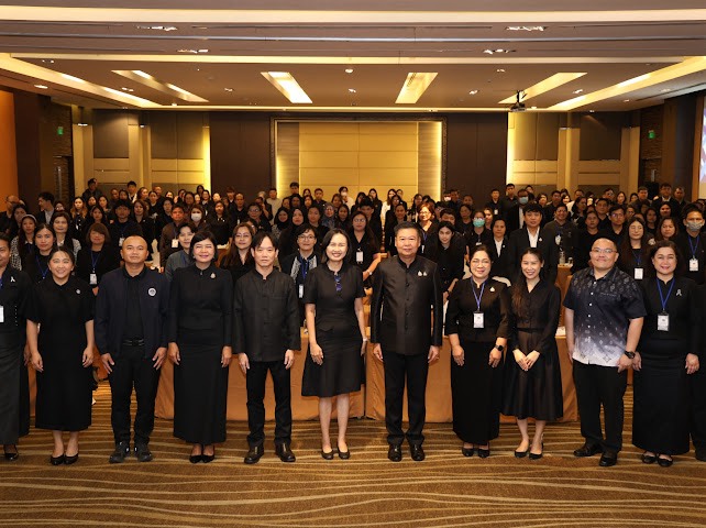 พช. อัปเกรดความรู้! ติวเข้มงานกฎหมาย ยกระดับธรรมาภิบาลทั่วไทย