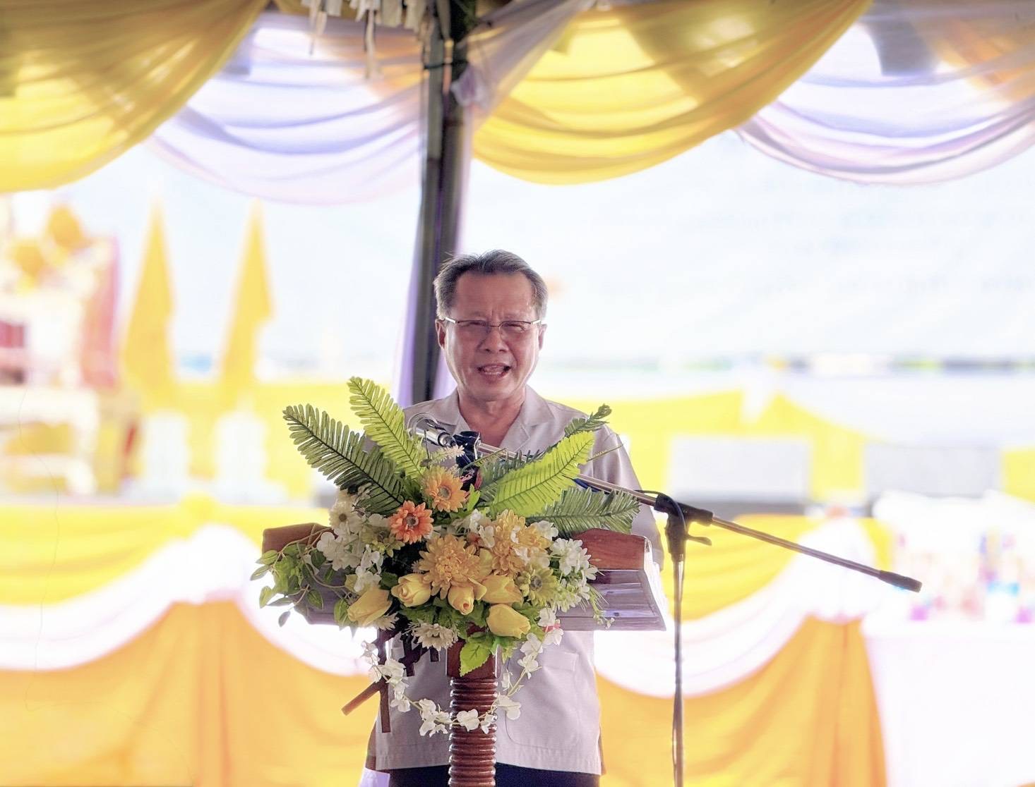 "จังหวัดสระแก้ว มอบทุนอุปการะเด็กชนบท โดยกองทุนพัฒนาเด็กชนบทในพระราชชูถัมภ์ สมเด็จพระเทพรัตนราชสุดา ฯ สยามบรมราชกุมารี จังหวัดสระแก้ว"